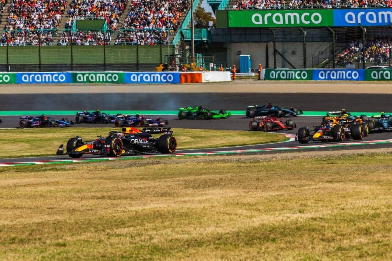 Schumacher leads: meet the 9 drivers with the most wins in the Japan GP of F1