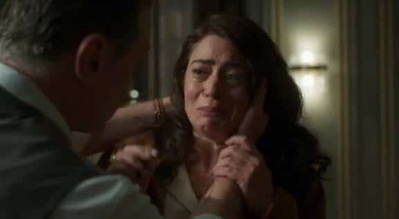 Clarice e Juliano em Garota do Momento