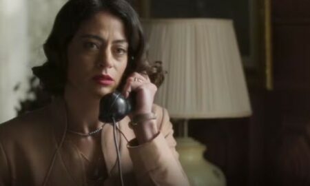 Clarice em 'Garota do Momento'