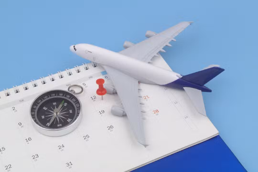 Clendário, feriados, viagem, férias