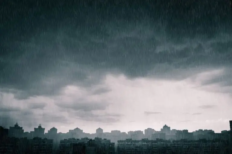 Clima chuva