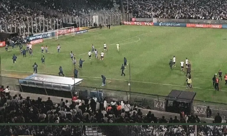 Colo colo x fortaleza
