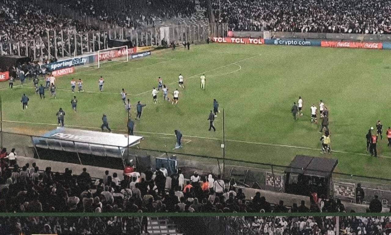 Colo colo x fortaleza