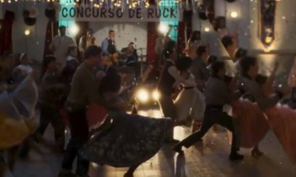Concurso de rock no Clube Gente Fina esquenta Garota do Momento com casais e ex-parceiros