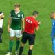 Confusão no jogo Palmeiras e Corinthians