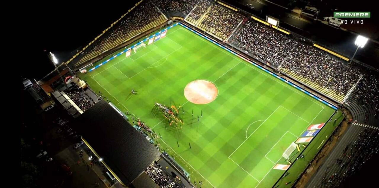Onde assistir ao vivo agora Novorizontino x Corinthians na Copa do Brasil com escalação confirmada