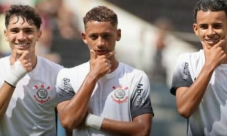Corinthians sub 20