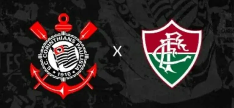 Corinthians x Fluminense