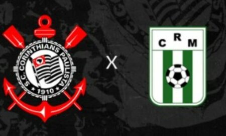 Corinthians x Racing