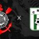 Corinthians x Racing