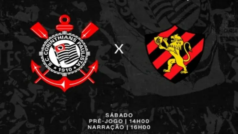 Corinthians x Sport