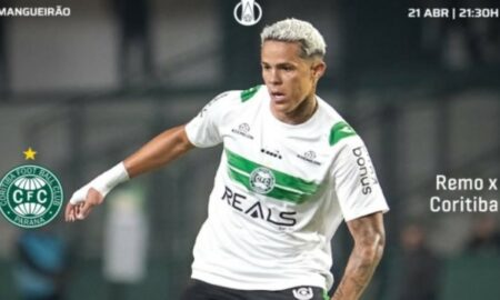 Coritiba x Remo