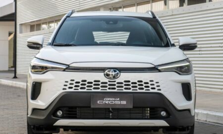 Corolla Cross