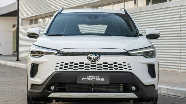 Corolla Cross