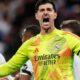Courtois Real Madrid - Foto: X