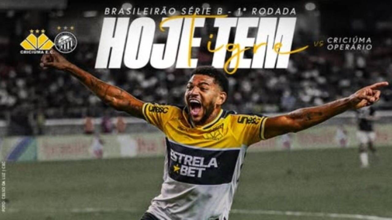 Criciuma x Operário