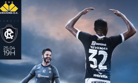 Criciuma x Remo