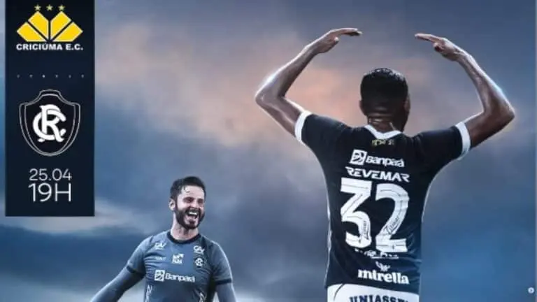 Criciuma x Remo