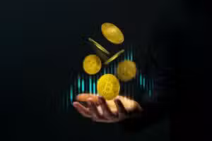 Pengu dispara 34% em uma semana e atrai atenção de investidores em criptomoedas
