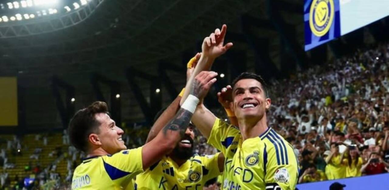 Flamengo and Palmeiras lead the race for Cristiano Ronaldo in the 2025 Super Club World Cup