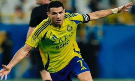 Cristiano Ronaldo