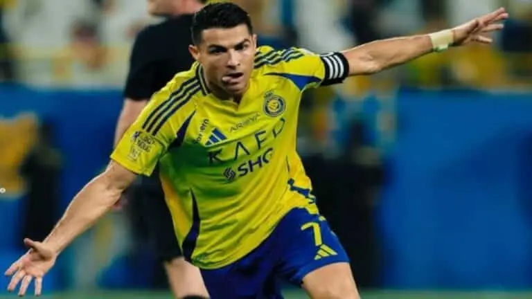 Cristiano Ronaldo