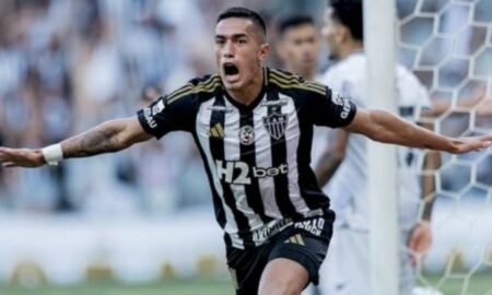 Cuello Atlético MG