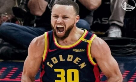 Curry for Warriors