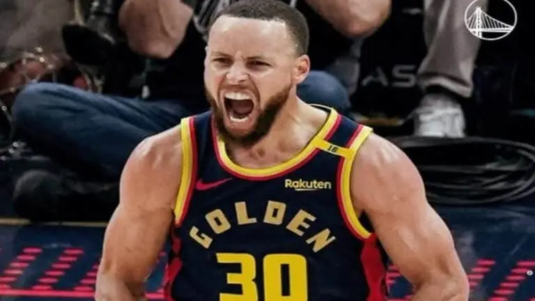 Curry for Warriors