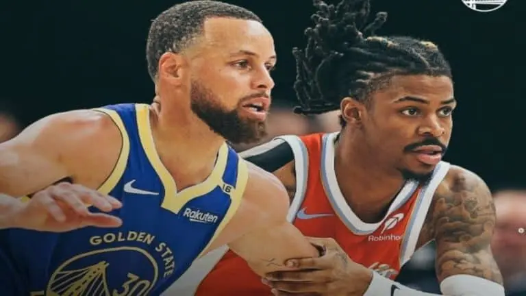 Curry x Ja Morant