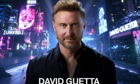 DAVID GUETTA