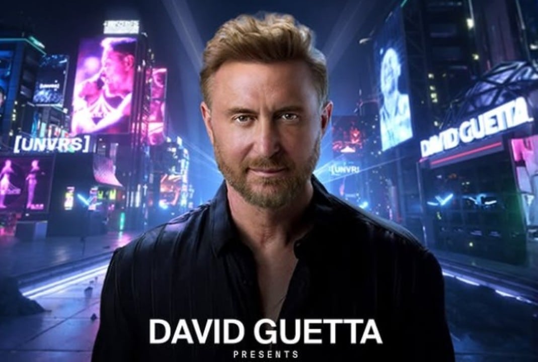 DAVID GUETTA