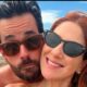 Dani Calabresa e marido