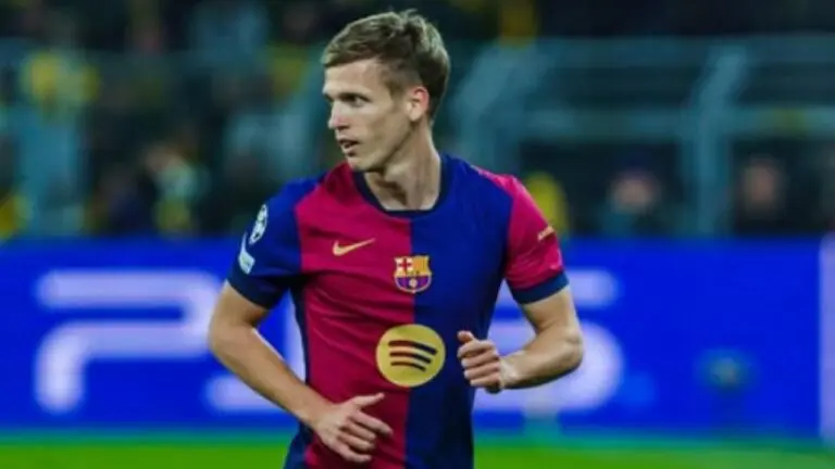 Dani Olmo