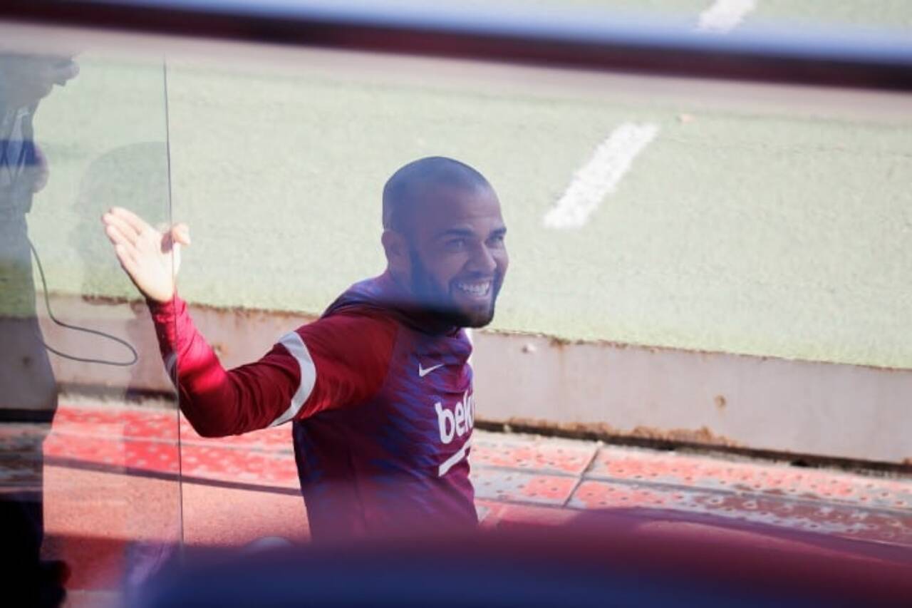 Daniel Alves