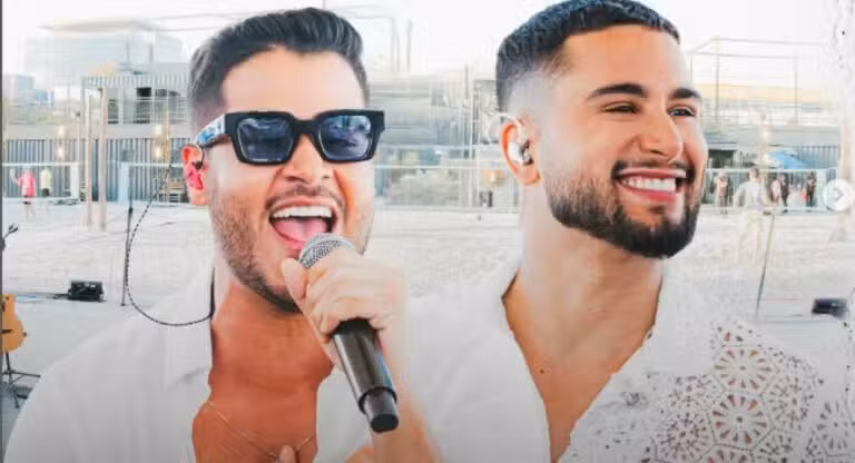 Danilo e Davi