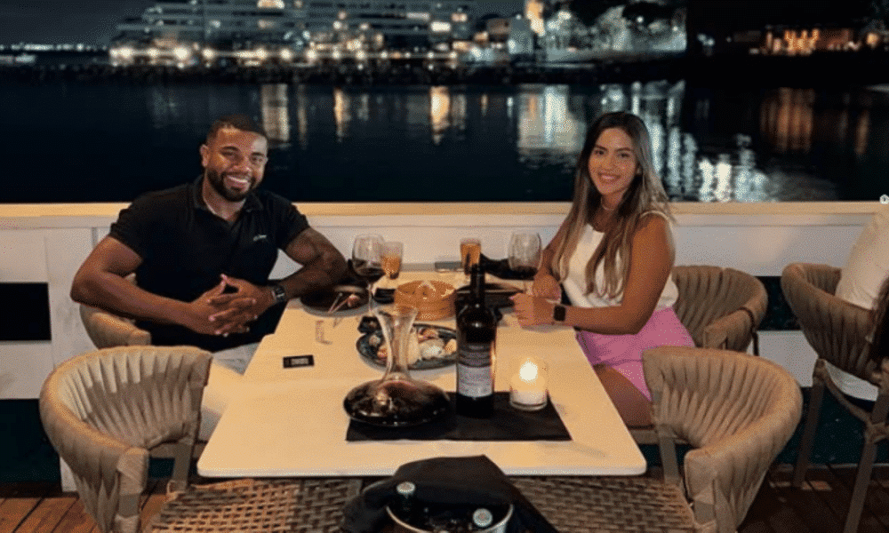 Davi Brito confirma primeiro filho com Adriana Paula e enfrenta crise no relacionamento