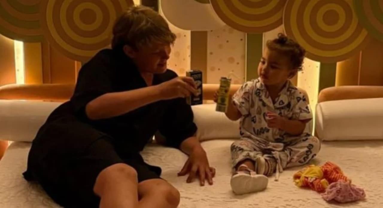 Davi Lucca e Mavie