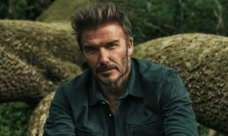 David Beckham