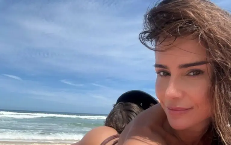 Deborah Secco