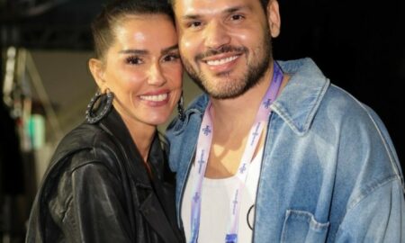 Deborah Secco e Dudu Borges