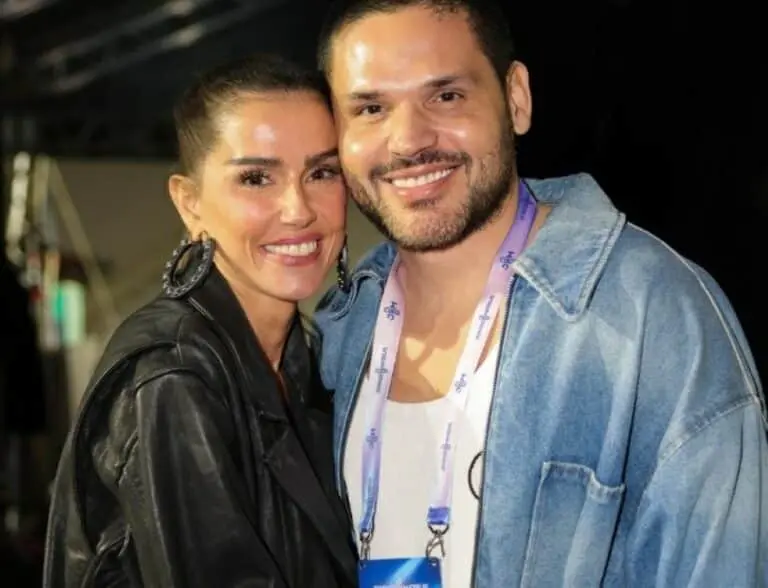Deborah Secco e Dudu Borges