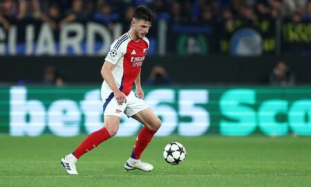 Declan Rice