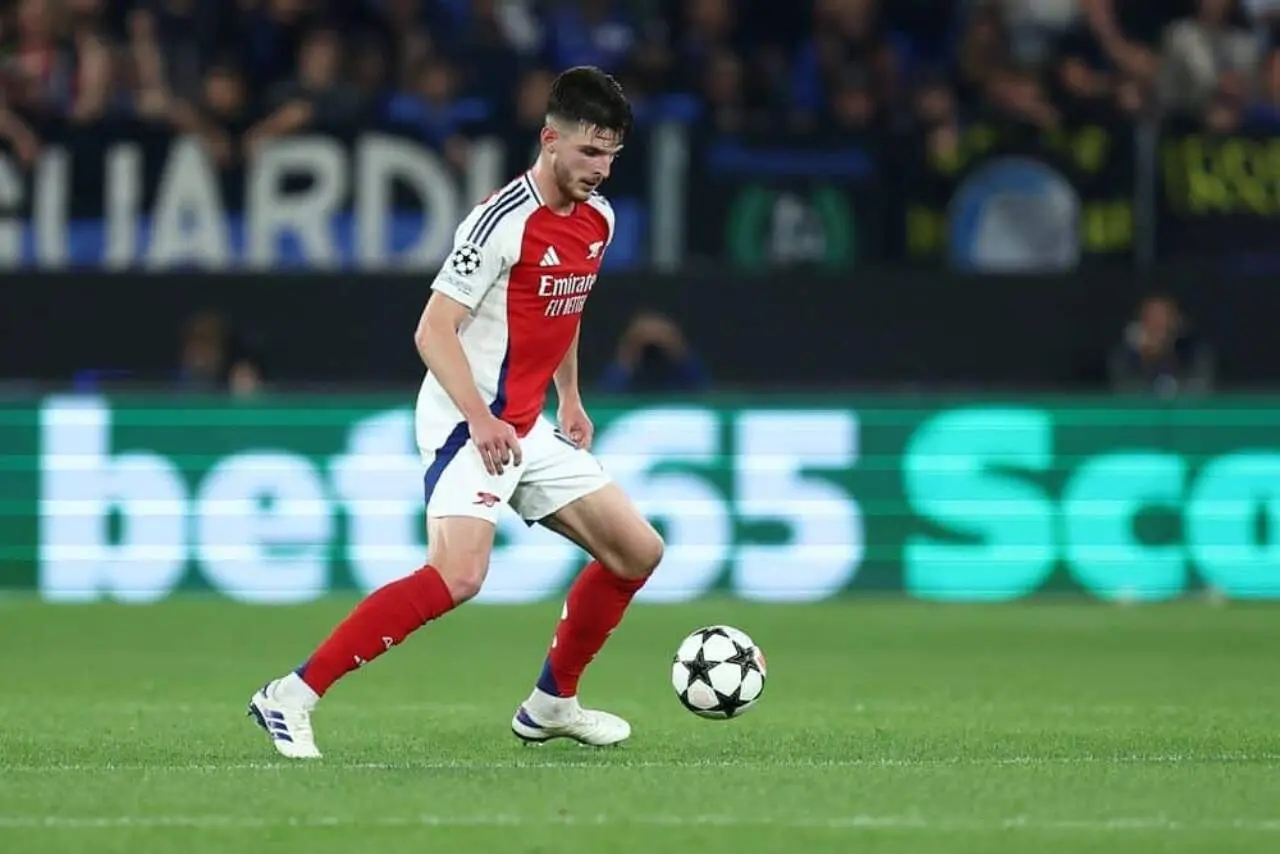 Declan Rice