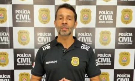 Delegado, Thiago Machado explica sobre o caso de sequestro do empresário