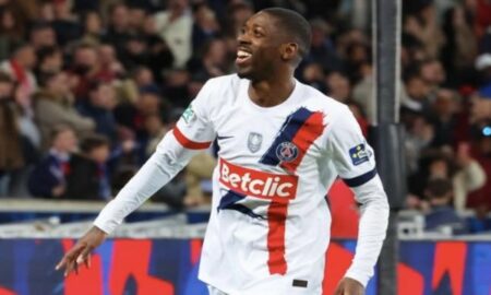 Dembelé