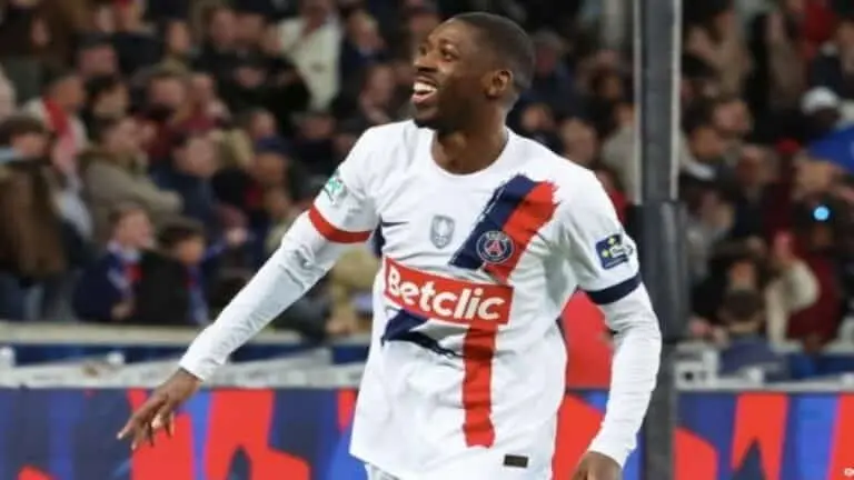 Dembelé