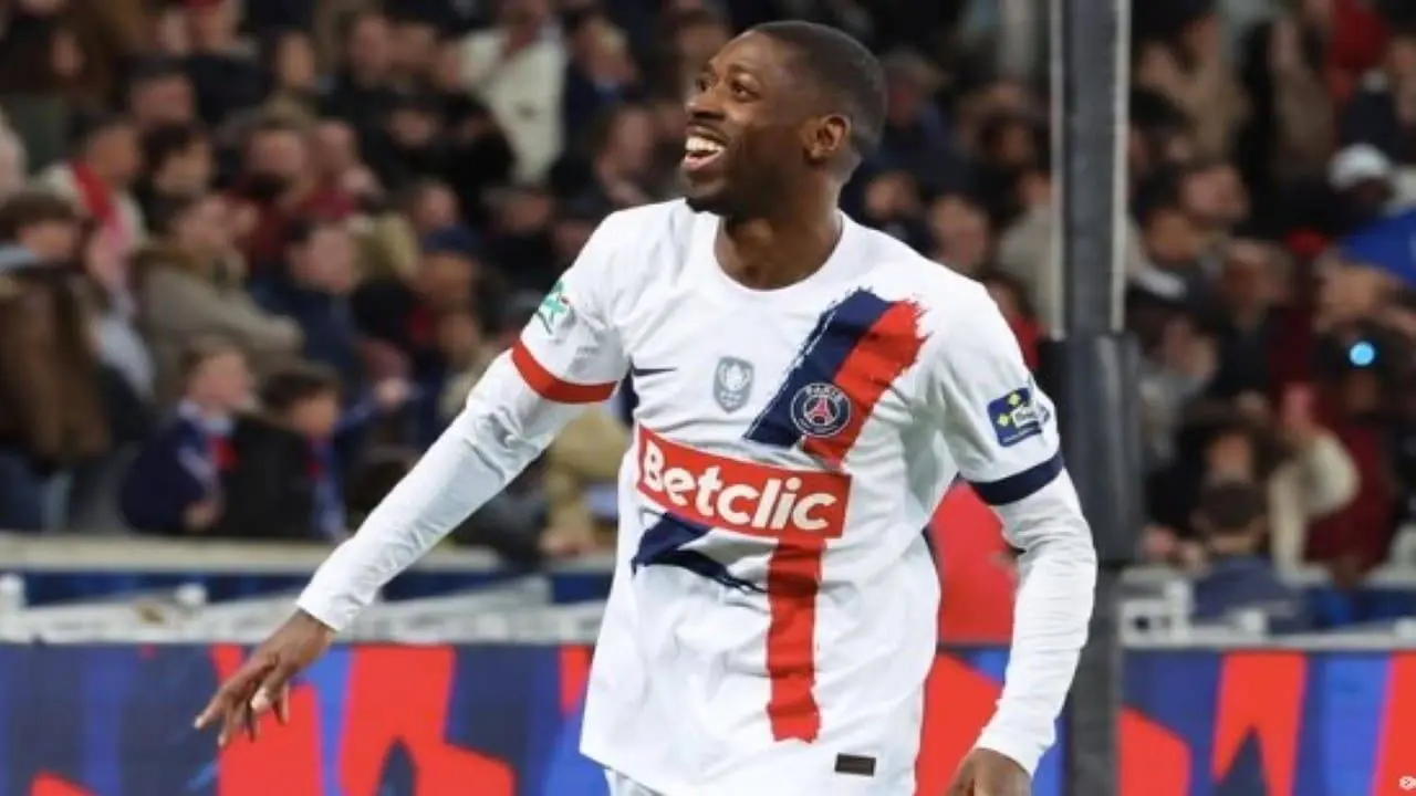 Dembelé