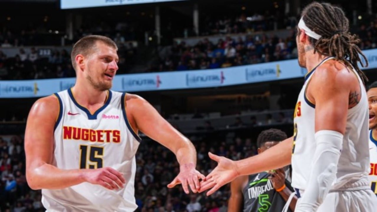 Denver Nuggets Team