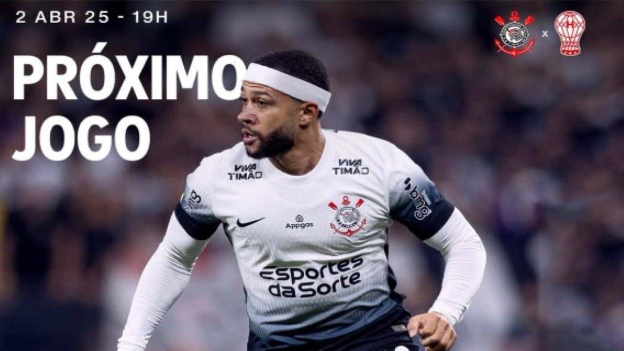 Onde assistir Corinthians x Huracán ao vivo: escalações, horário e destaques da Sul-Americana